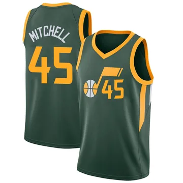 donovan mitchell city edition jersey youth